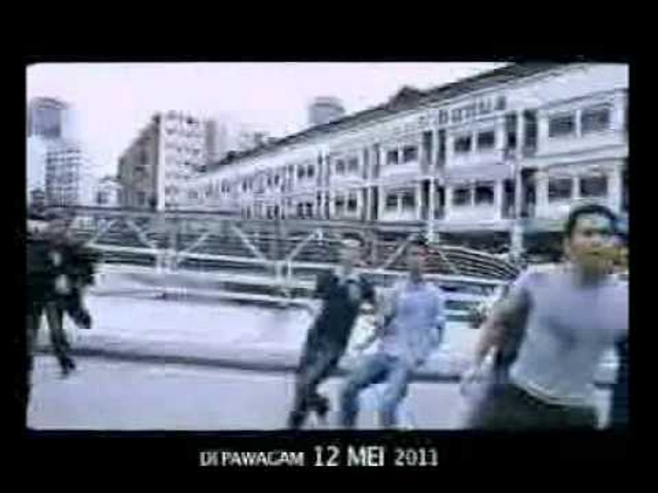 KONGSI 2ND VERSION TRAILER