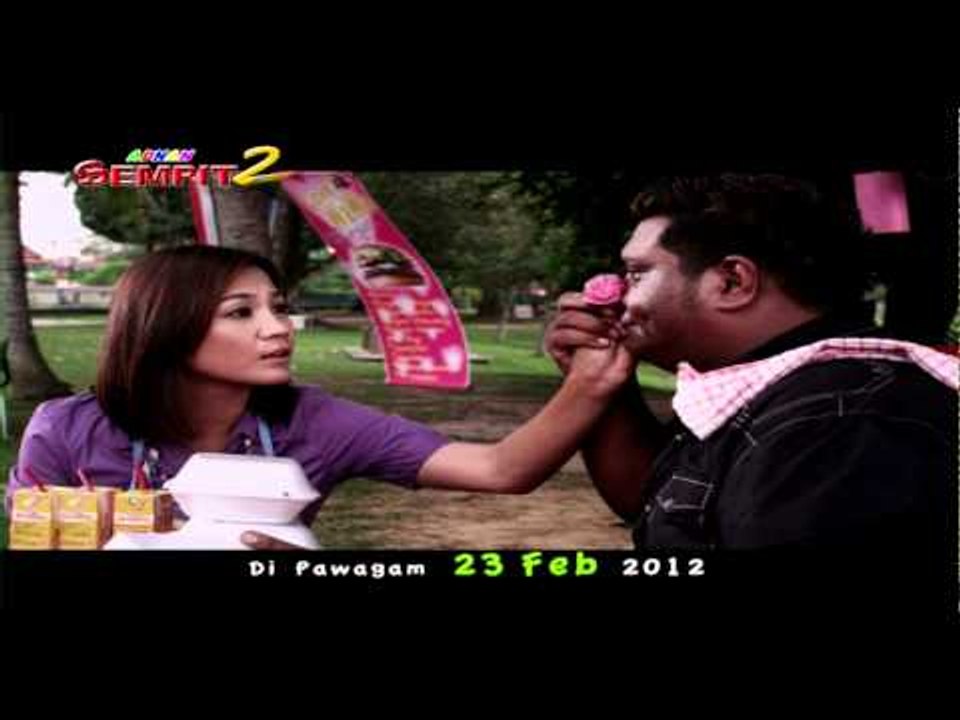 ADNAN SEMPIT 2 OFFICIAL TRAILER