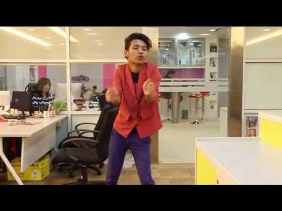 PARODY SAYANG - KELAM KABUT SATU BANGUNAN