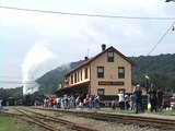 East Broad Top Narrow Gauge Railroad 50th Anniversary Opening Day