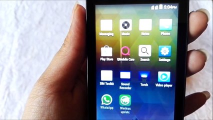 Qmobile Noir X2i 3G Review | Smart Reviews by Kanwal |
