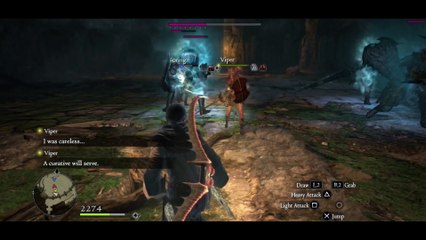 spring jackie viper living armor