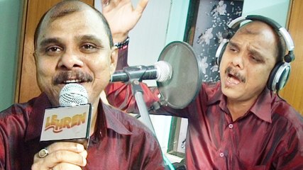 'Amcha Adhikar' Marathi Movie Song Recording