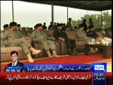 Dunya news: Personnel ready at all times to counter insurgencies: Rangers Punjab DG