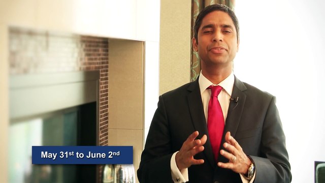 Sunil Tulsiani and Robert G Allen Live in Toronto