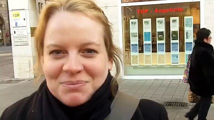 Eine Freundin von mir ist mit einem Marokkaner verheiratet | FILM ┇Islam Interview