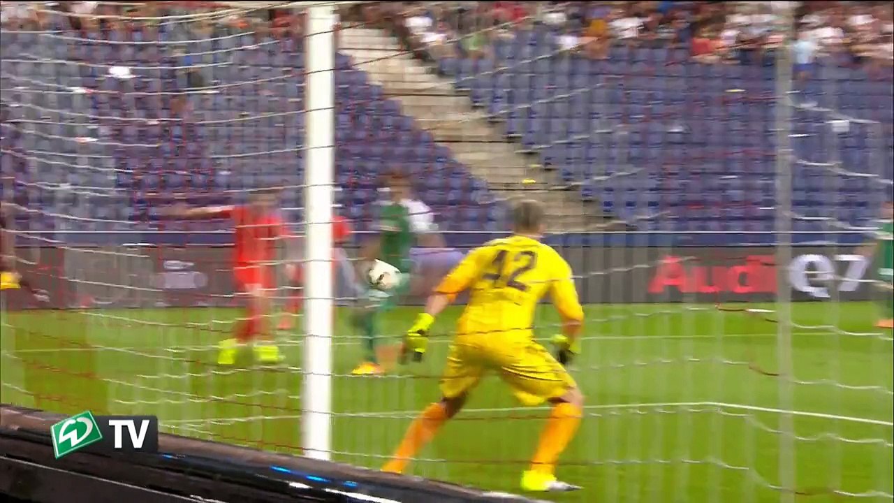 2015.07.11: Werder Bremen 0 - 0 Valencia CF (Resumen)