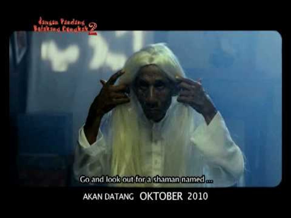Jangan Pandang Belakang Congkak 2 Trailer