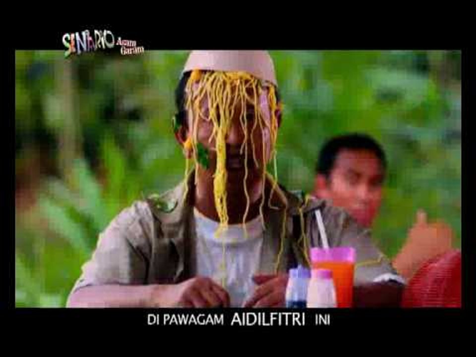 Trailer Senario Asam Garam