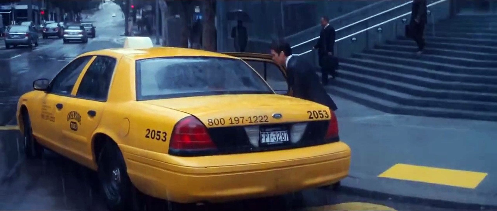 10 scènes mythiques - Inception