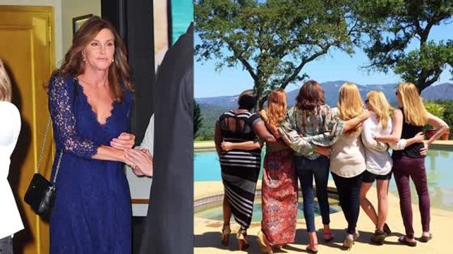 Caitlyn Jenner Opens Up About Her Voice And Body Insecurities