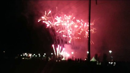 1 août 2015 - Fête nationale à Sion