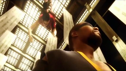 Juno Reactor - Conga Fury HD (Animatrix OST)