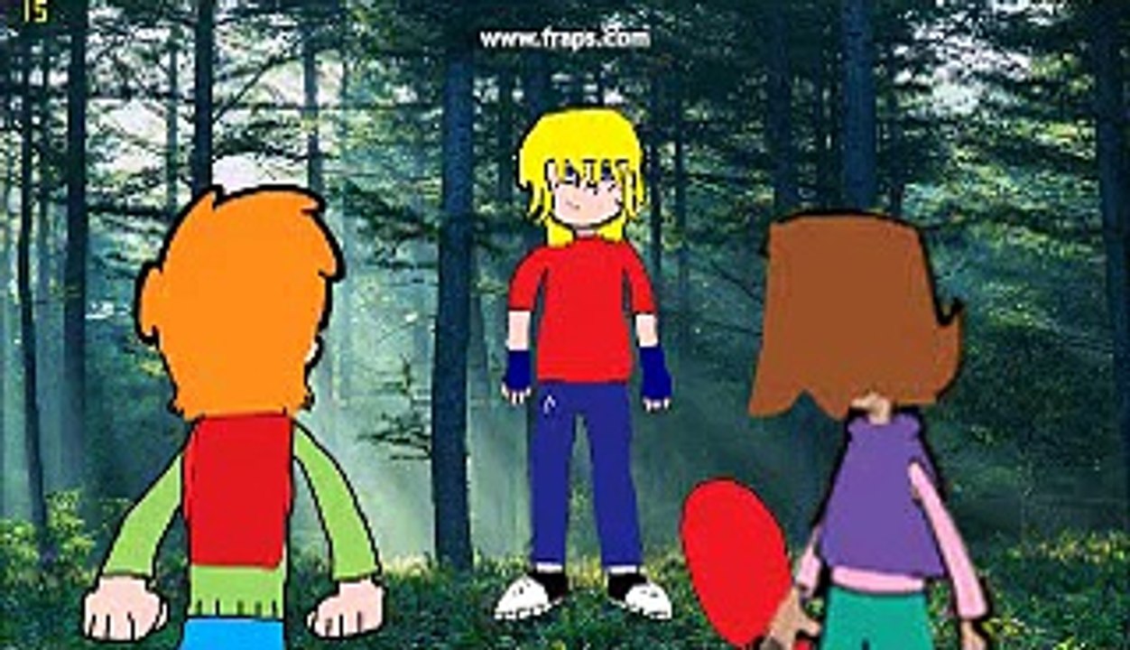 ALS Ice Bucket Challange (Cyberchase Global Assault)