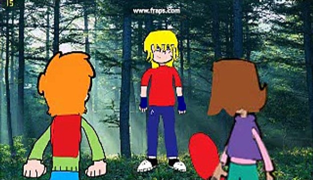 ALS Ice Bucket Challange (Cyberchase Global Assault)