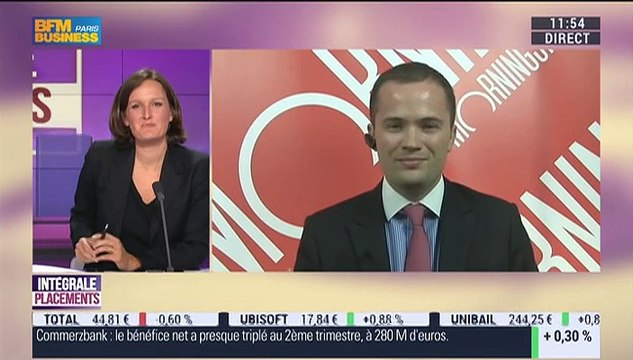 Les fonds PEA-PME ont-ils été performants ?: Arthur Mennechet - 03/08