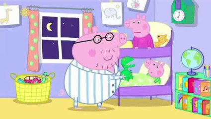 Peppa Pig s04e19 Georges New Dinosaur clip7