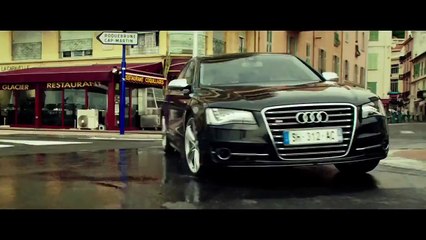 LE TRANSPORTEUR - HERITAGE - Bande Annonce VOST (2015)