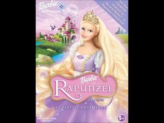 Dining Room Restored - Barbie as Rapunzel PC Game Soundtrack