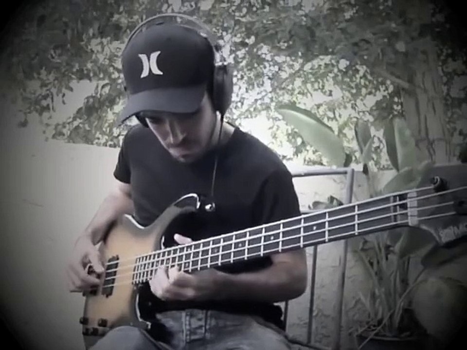 Miki Santamaria - Yin&Yang (a Victor Wooten tribute)