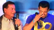 Salman Being TARGETED Because He Is A BIG Star - Father Salim Khan