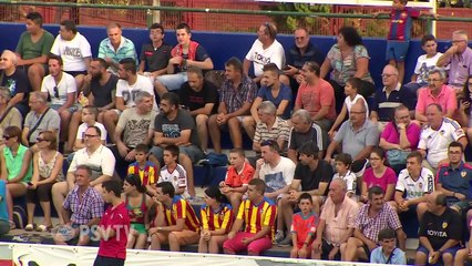 2015.07.25: PSV Eindhoven 0 - 1 Valencia CF (Resumen)