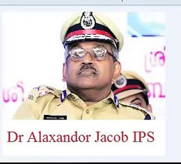 Incredible speech by ADGP Dr.Alexander Jacob IPS about PROPHET MUHAMMED