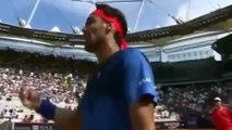 Nadal et Fognini s'embrouillent en plein match