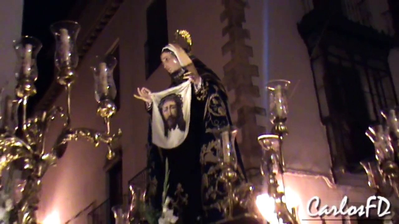 Cofradía Nuestro Padre Jesús Nazareno "El Abuelo" (2/4) Semana Santa Jaén 2011 Madrugá
