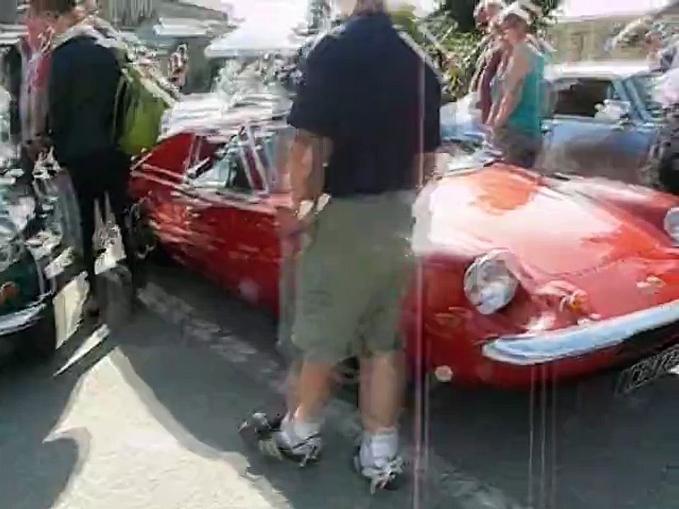 MEETING "OLDIES BUT GOODIES" St-PIERRE EGLISE