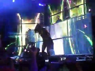 CALVIN HARRIS & RIHANNA @ COACHELLA 2012 (WHERE HA