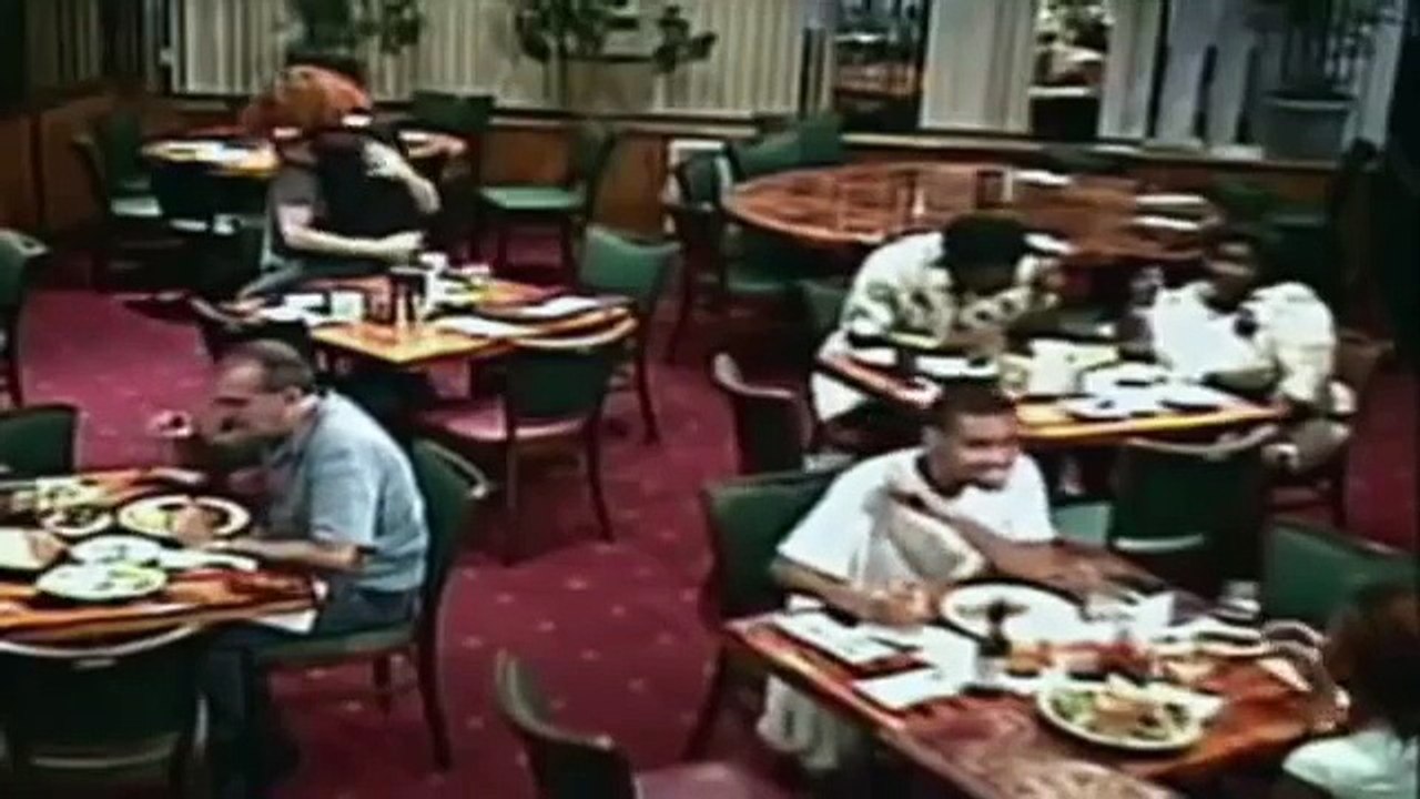 WWYD? - Get Your Hand Off My Man Or I'm Gonna Have To Cut You! Flirtatious Waitress On Girl's Date..
