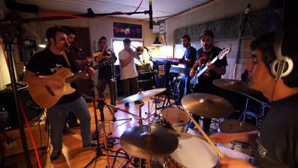 Doctor Prats - Live @ La Barberia [Miki Santamaria on bass]