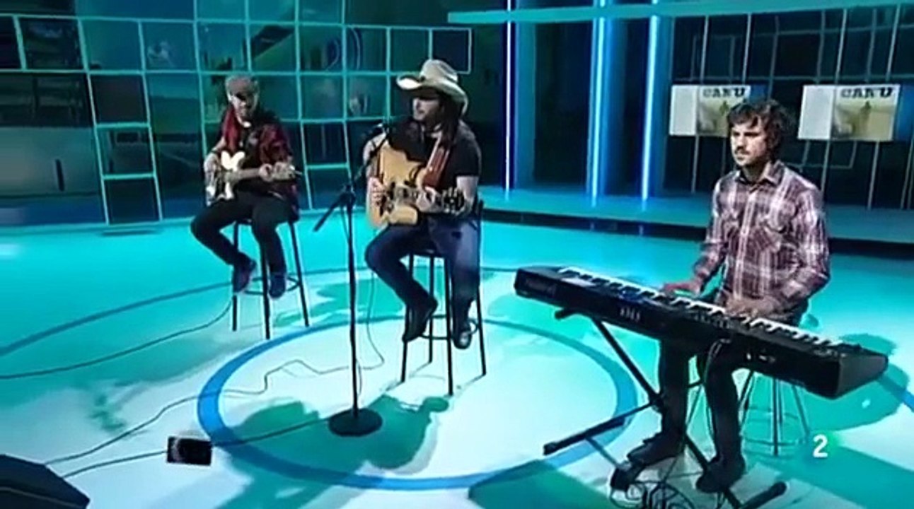 Fabio Canu - Freedom [Miki Santamaria on Bass] Live @ Para Todos La 2 (TVE)