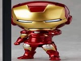 Check Nendoroid - Avengers [Iron Man Mark VII] (Heroes Edition) (PVC&ABS Fig Top