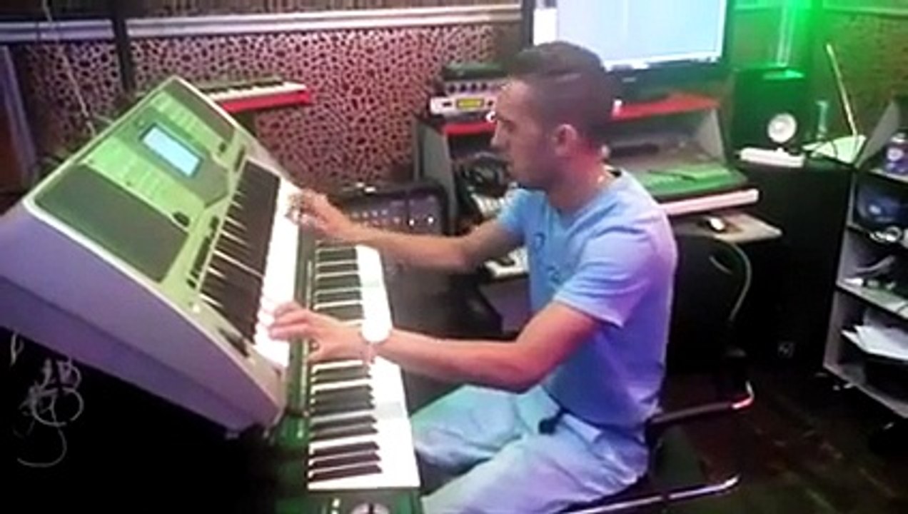 Cheb djalil live au studio