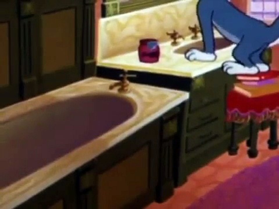 Tom And Jerry Cartoon 075 Johann Mouse 1952 Video Dailymotion