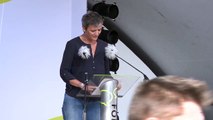 Margrethe Vestager Folkemødet 2014