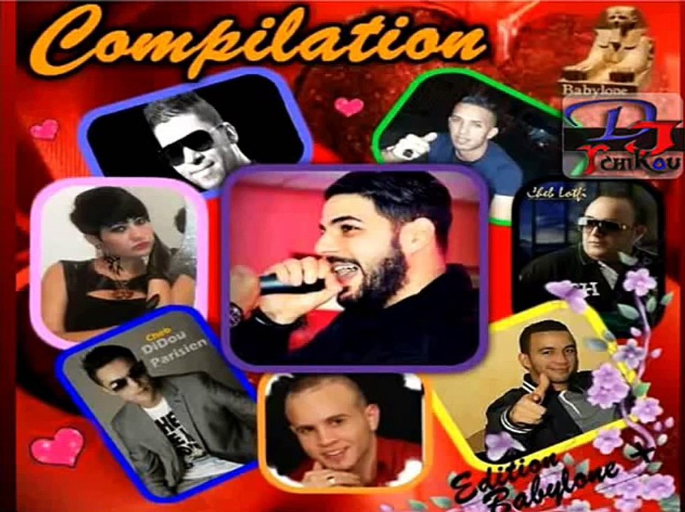 Cheb Djalil Ntiya ga3 hbalti (Khssara Fik Unitè] babylone 2015 [Dj Tchikou]