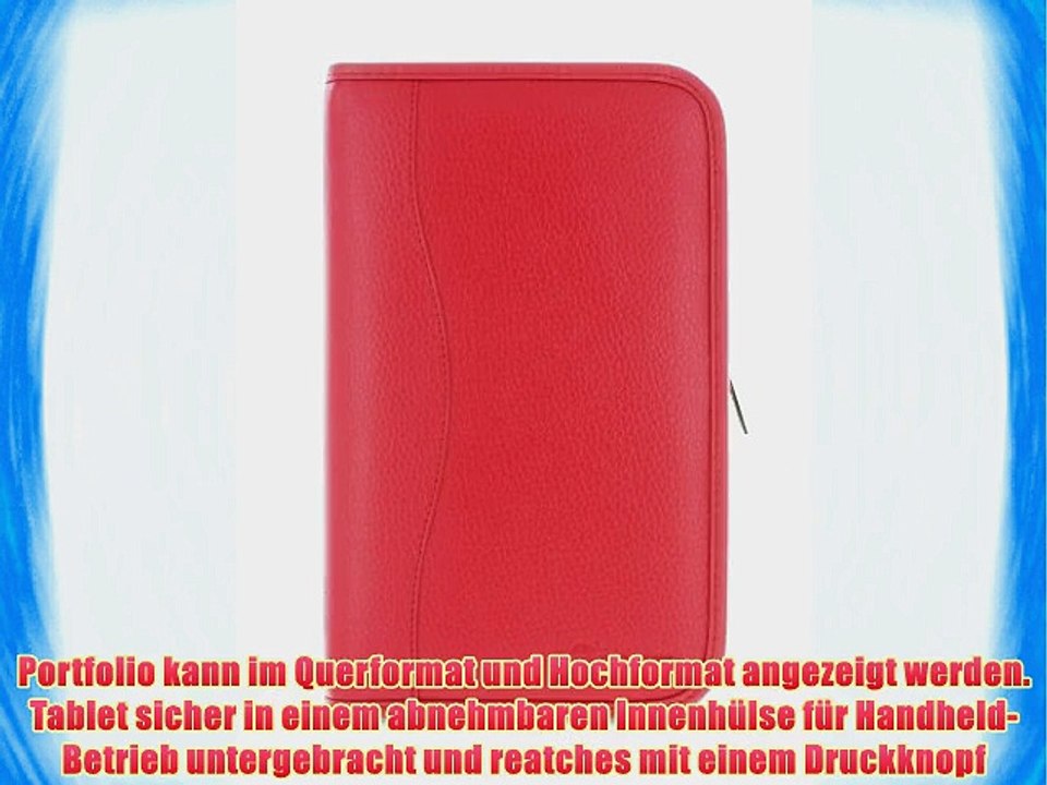 rooCASE Samsung GALAXY Tab 4 8.0 H?lle Case - Ledertasche schutzh?lle St?nderfunktion H?lle