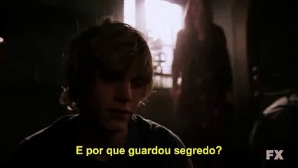 "Hi, i'm Tate. I'm dead. Wanna hook up?" - American Horror Story