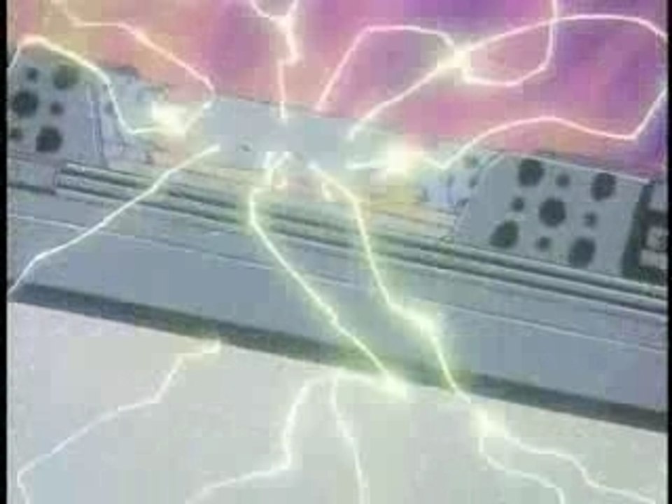 Trigun - Death of A Martian