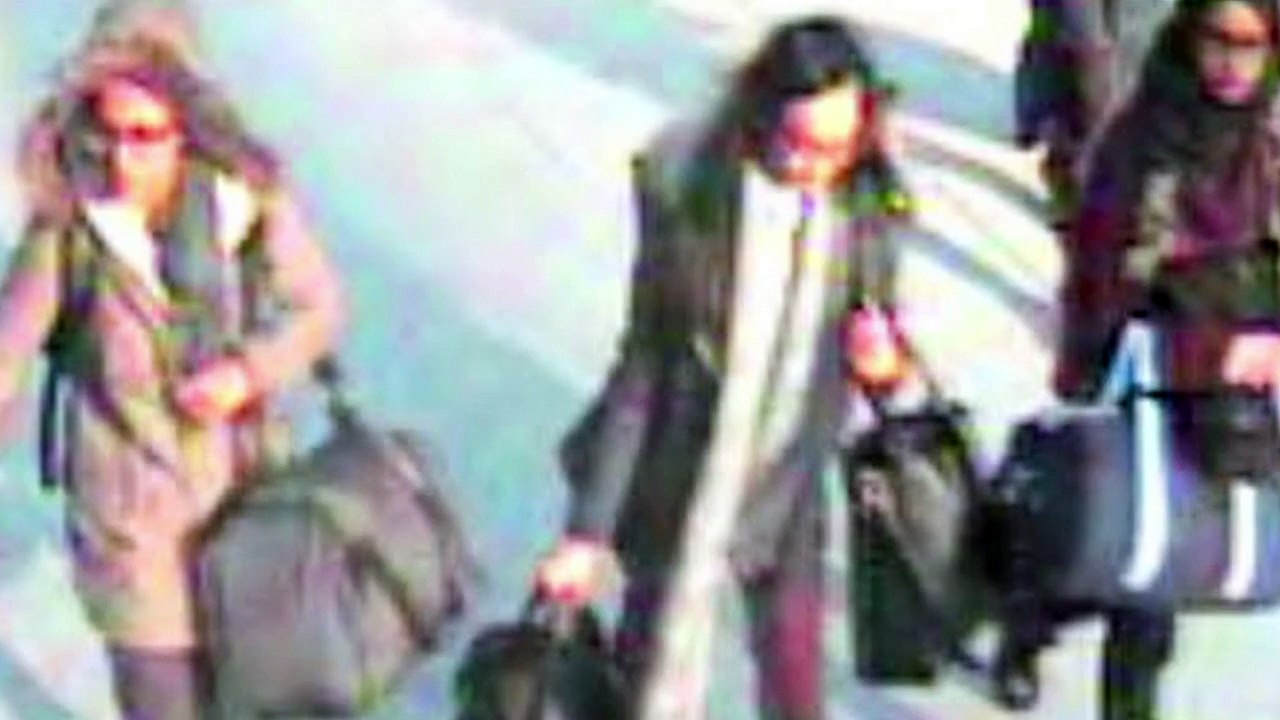 IS-Frauen kämpfen an der Online-Front