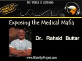 WUP Radio Interview---Exposing the Medical Mafia 1 of 6