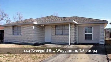 144 Evergold St  Waggaman LA 70094