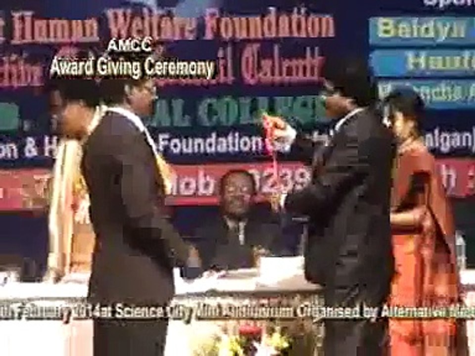 16th International Conference on Publice Convocation & Award Giving Ceremony 2013