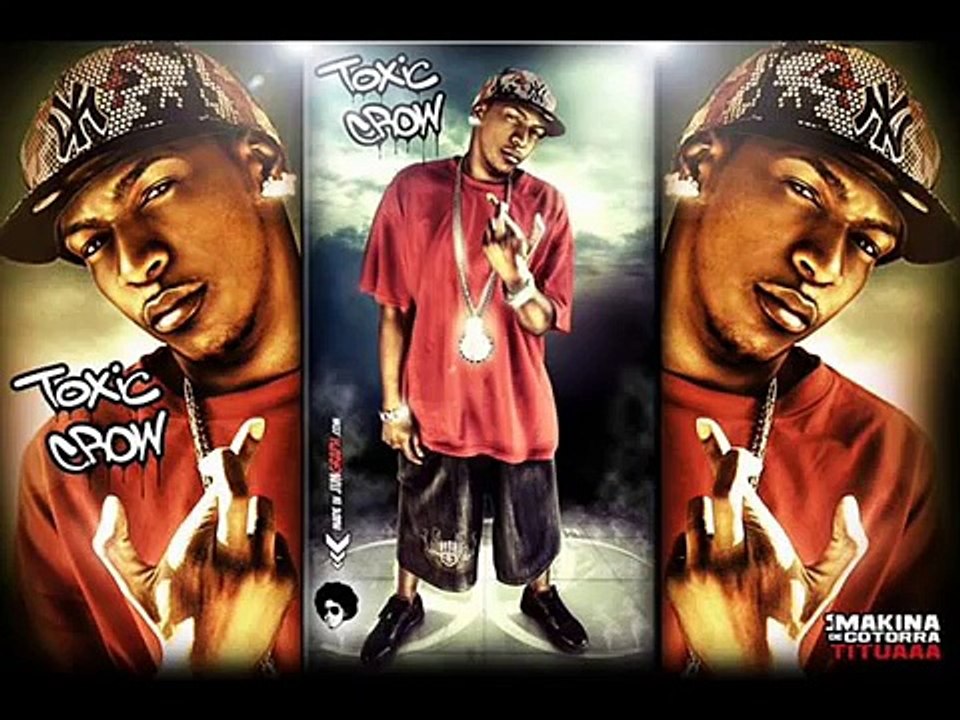 Lapiz Conciente Ft. Toxic Crow - Las Vocales
