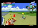 The Legend of Zelda: The Wind Waker: Beta Areas