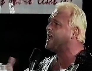 Eddie Gilbert's first SMW promo (before Morton match, 1995)