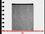 SIMON PIKE Case H?lle Bern V grau f?r Acer Iconia Tab A211 aus Filz